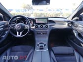 Mercedes-Benz C 300 BlueTEC Hybrid AMG Line