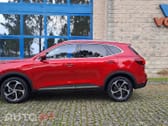 MG EHS 1.5 T-GDI Plug-in Hybrid Luxury