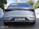 Mercedes-Benz EQE 350 Edition