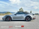 Porsche 911 Carrera S Cabriolet PDK