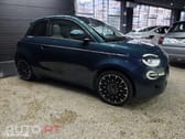 Fiat 500e La Prima