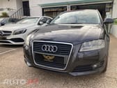 Audi A3 Sportback 1.6TDi Attraction