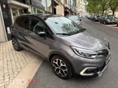 Renault Captur 1.5 dCi Exclusive EDC