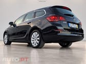 Opel Astra Sports Tourer 1.7 CDTI DPF ecoFLEX S&S 105g Edition