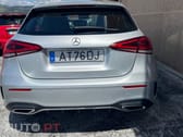 Mercedes-Benz A 200 d AMG Line Aut.