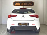 Alfa Romeo Giulietta 1.6 JTDM Veloce
