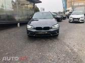 BMW 116 d Line Urban