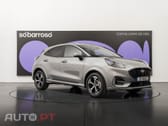 Ford Puma 1.0 EcoBoost MHEV ST-Line