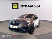 Renault Arkana I.V.A DEDUTÍVEL Rs Line Edc