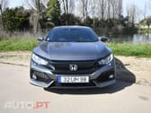 Honda Civic 1.6 i-DTEC Sport Connect Navi