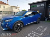 Peugeot E-2008 50 kWh Allure