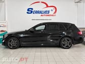 Mercedes-Benz C 300 de AMG Line