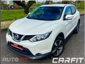 Nissan Qashqai 1.2 DIG-T N-Connecta RS+PS 18 Xtronic