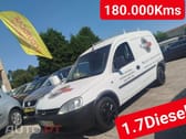 Opel Combo Cargo 1.7 Di