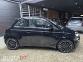 Fiat 500e La Prima