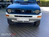 Nissan Terrano II 2.7 TDI SE 7 lugares