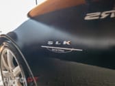 Mercedes-Benz SLK 200 Kompressor Edition