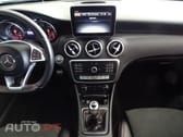 Mercedes-Benz A 180 d AMG Line