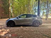 Tesla Model Y Performance Dual Motor AWD