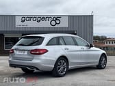 Mercedes-Benz C 220 d Avantgarde Aut.
