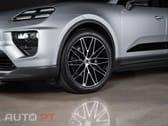 Porsche Macan Electric