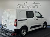 Peugeot Partner 1.6 BlueHDi L1 Premium