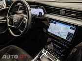 Audi E-Tron I.V.A DEDUTÍVEL 50 Q MATRIX