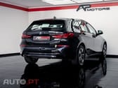 BMW 116 d Advantage