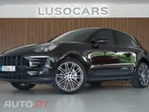 Porsche Macan PDK