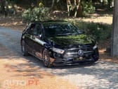 Mercedes-Benz A 180 d AMG Line Aut.