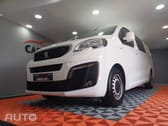 Peugeot Expert 2.0 BlueHDi Semi-Vidrado Standard EAT8