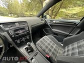 Volkswagen Golf GTD BlueMotion