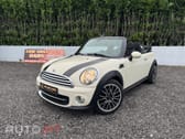 MINI Cabrio Cooper D