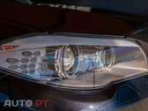 BMW 520 d Exclusive Auto 129g