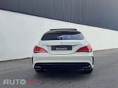 Mercedes-Benz CLA 45 AMG Shooting Brake 4-Matic