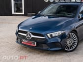 Mercedes-Benz A 200 d 8G-DCT Advanced Progressive