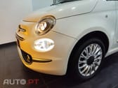 Fiat 500e lounge