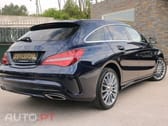 Mercedes-Benz CLA 200 d Shooting Brake Aut.