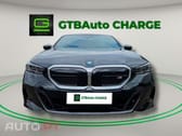 BMW i5 M60 xDrive I.V.A DEDUTIVEL 