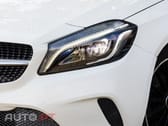 Mercedes-Benz A 180 d Urban Aut.