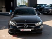 Mercedes-Benz E 220 d Avantgarde+