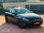 Mercedes-Benz C 220 (BlueTEC) d Station 7G-TRONIC Avantgarde