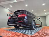 Mercedes-Benz E 300 de AMG Line