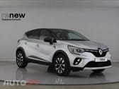 Renault Captur 1.0 TCe 100 Bi-Fuel techno