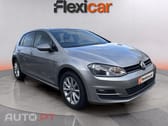 Volkswagen Golf 1.6 TDI BlueMotion Lounge