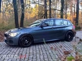 BMW 120 d Pack M