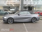 BMW 220 d Cabrio Pack M Auto