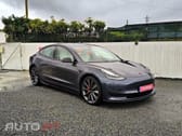 Tesla Model 3 Performance Dual Motor AWD