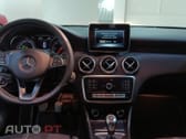 Mercedes-Benz A 180 d Fleet Pack Style