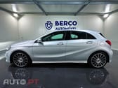 Mercedes-Benz A 180 AMG Edition